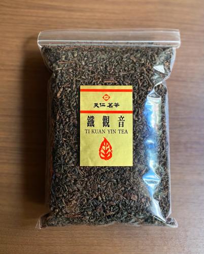 鉄観音茶　300g/￥1200